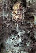 Collectible Pablo Picasso, Portrait of Ambroise Vollard
