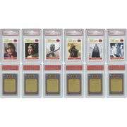 1977 Star Wars Complete 12-Card Set