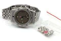 Tag Heuer Professional 39mm quartz watch