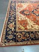 Exquisite Serapi  Rug 9x12