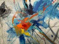 Inspirational Original Treasure by Mario Luca Mario Luca Chromium Cascade