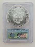 2010 American Silver Eagle, PCGS MS69