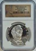 Flawless 2009 Gem Proof Lincoln Commem. NGC PF70 ULTRA CAMEO