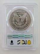 1884 O Morgan Silver Dollar, PCGS MS62