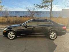 2010 Mercedes-Benz E350 4MATIC E-Class Sedan