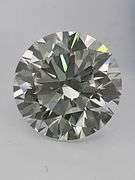 2.50 CARAT LOOSE DIAMOND ROUND BRILLIANT CUT