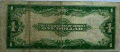 $1 1922 Silver Certificate