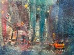 Magnificent Masterpiece by Andrea Palacios