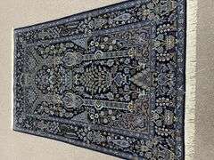 Hand Woven Persian Kashan 4.8x7.0