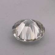 3.00 CARAT LOOSE DIAMOND ROUND BRILLIANT CUT