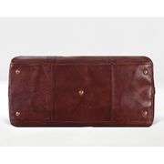 Genuine Leather Duffel Bag