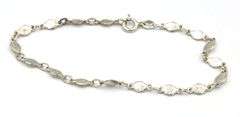 Group lot of 11 vintage 925 sterling silver bracelets