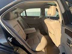 2010 Mercedes-Benz E350 4MATIC E-Class Sedan