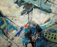 Captivating One-of-a-Kind Masterwork by Mario Luca
