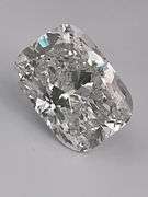 1.50 CARAT LOOSE DIAMOND - CUSHION CUT