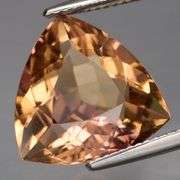 Brilliant 8.02ct full fire VS Bolivian Ametrine