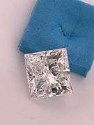 5.00 CARAT LOOSE DIAMOND - PRINCESS CUT