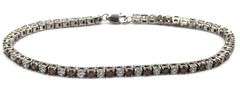 Vintage 925 sterling silver group lot of 5 bracelets