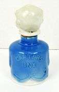 Antique Carter's Inx Figural German Inkwell