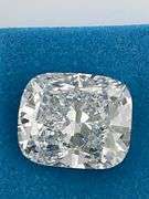 3.00 CARAT LOOSE DIAMOND - CUSHION CUT