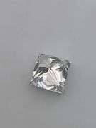 I.G.I CERTIFIED 1.04 CARAT PRINCESS CUT LAB GROWN DIAMOND