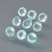 3.44ct Aquamarine set! Let's get ready to SPARKLE!!!!