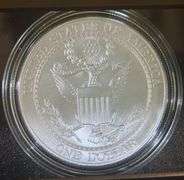 2008 Bald Eagle Commemorative Coin Program