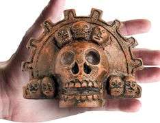 Aztec Death Whistle