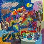 Captivating Creative Treasure by Tadeo Zavaleta