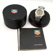 Tag Heuer Professional 39mm quartz watch