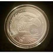 Silver Eagle Commemorative Coin