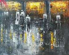 BEAUTIFUL BLACK AND WHITE PARIS ON CANVAS