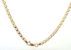 Lively 14K YG Ruby and Diamond Necklace