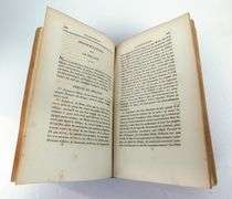 1821 French Sainte Bible