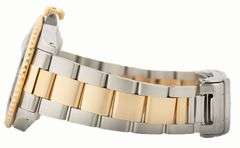 Rolex Submariner 16613, 40mm, Aftermarket Serti Dial, Two Tone Men’s Watch