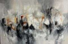 Rare Collectible Vision by Leonidas Zavaleta