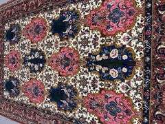 Handmade Four Seasons Persian Bakhtiari 6.10x9.10