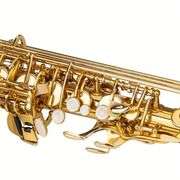 Golden Saxophone