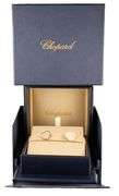 Chopard Happy Hearts 0.80ctw Diamond Stud Earrings in 18K
