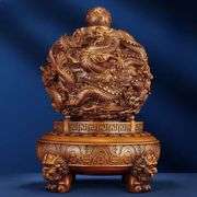 6 Dragons Spinning Fortune Ball