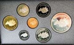 Royal Canadian Proof Coin Sets