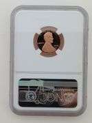 2019 S 1 Cent, NGC PF70 RD ULTRA CAMEO FDOI
