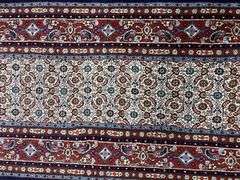Hand Woven Persian Moud 2.9x13.3
