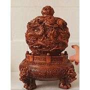 6 Dragons Spinning Fortune Ball