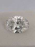 3.00 CARAT LOOSE DIAMOND OVAL CUT