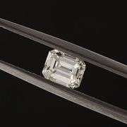Loose Diamond, 1.17ct, GIA Certified, Emerald Cut