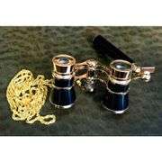 Opera Glasses with Adjustable Handle & Chain