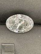 5.00 CARAT LOOSE DIAMOND OVAL SHAPE