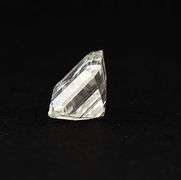 Loose Diamond, 1.17ct, GIA Certified, Emerald Cut