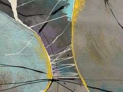 Magnificent Original Art by Mario Luca